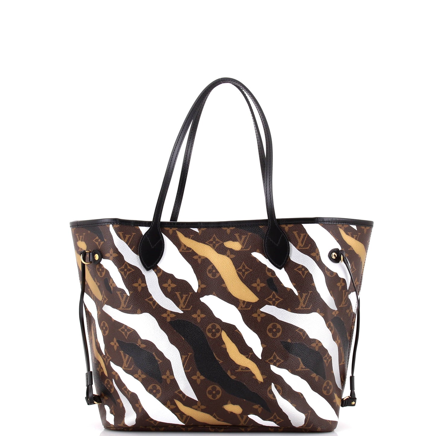 Neverfull NM Tote Limited Edition LOL League of Legends Monogram Canvas MM