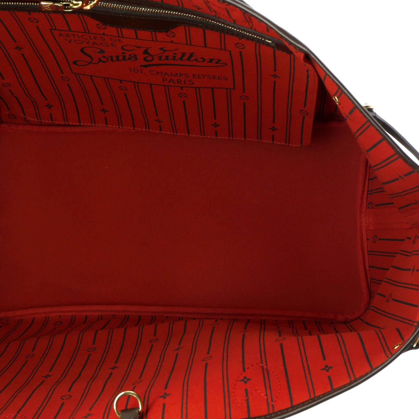 Neverfull Tote Damier GM