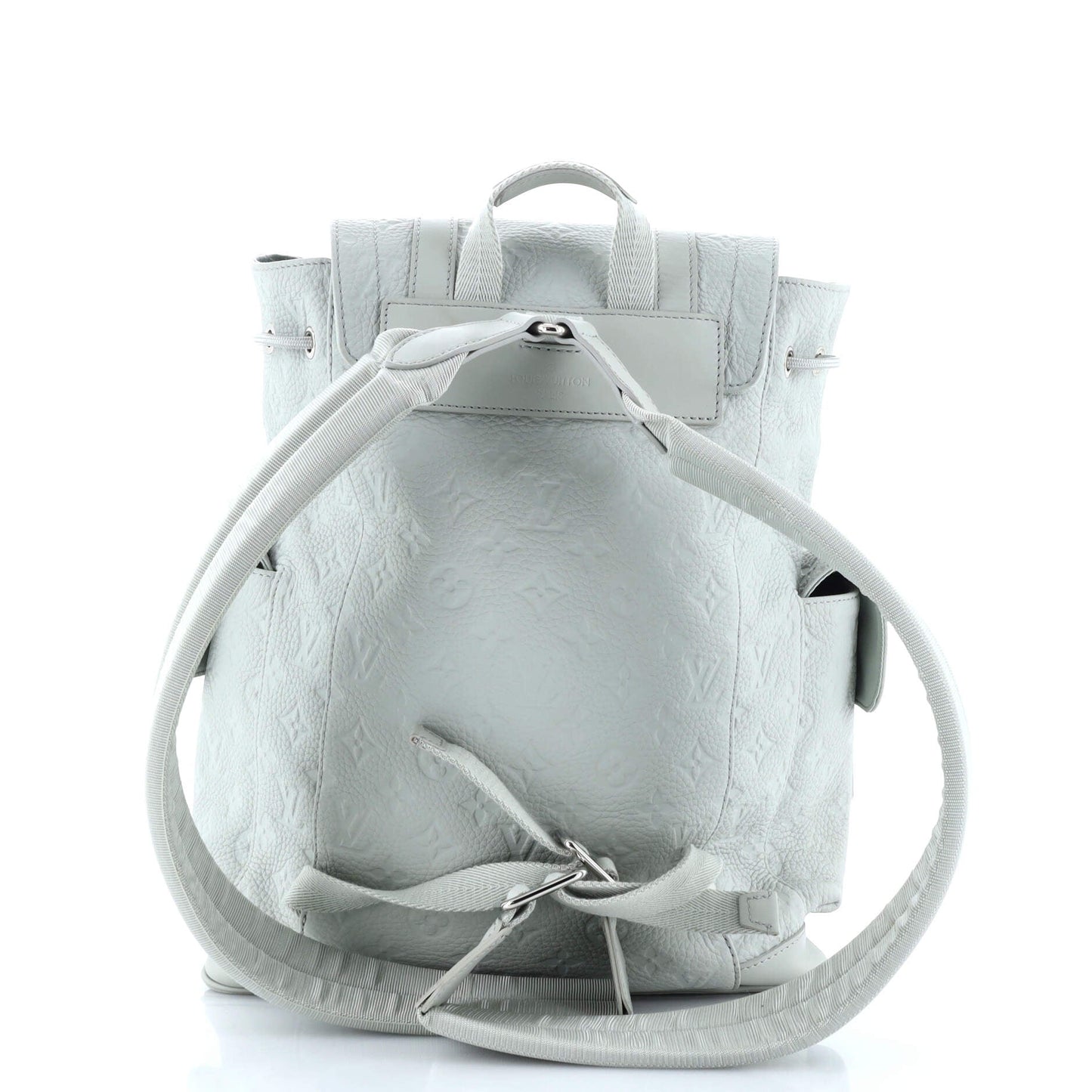Christopher Backpack Monogram Taurillon Leather PM