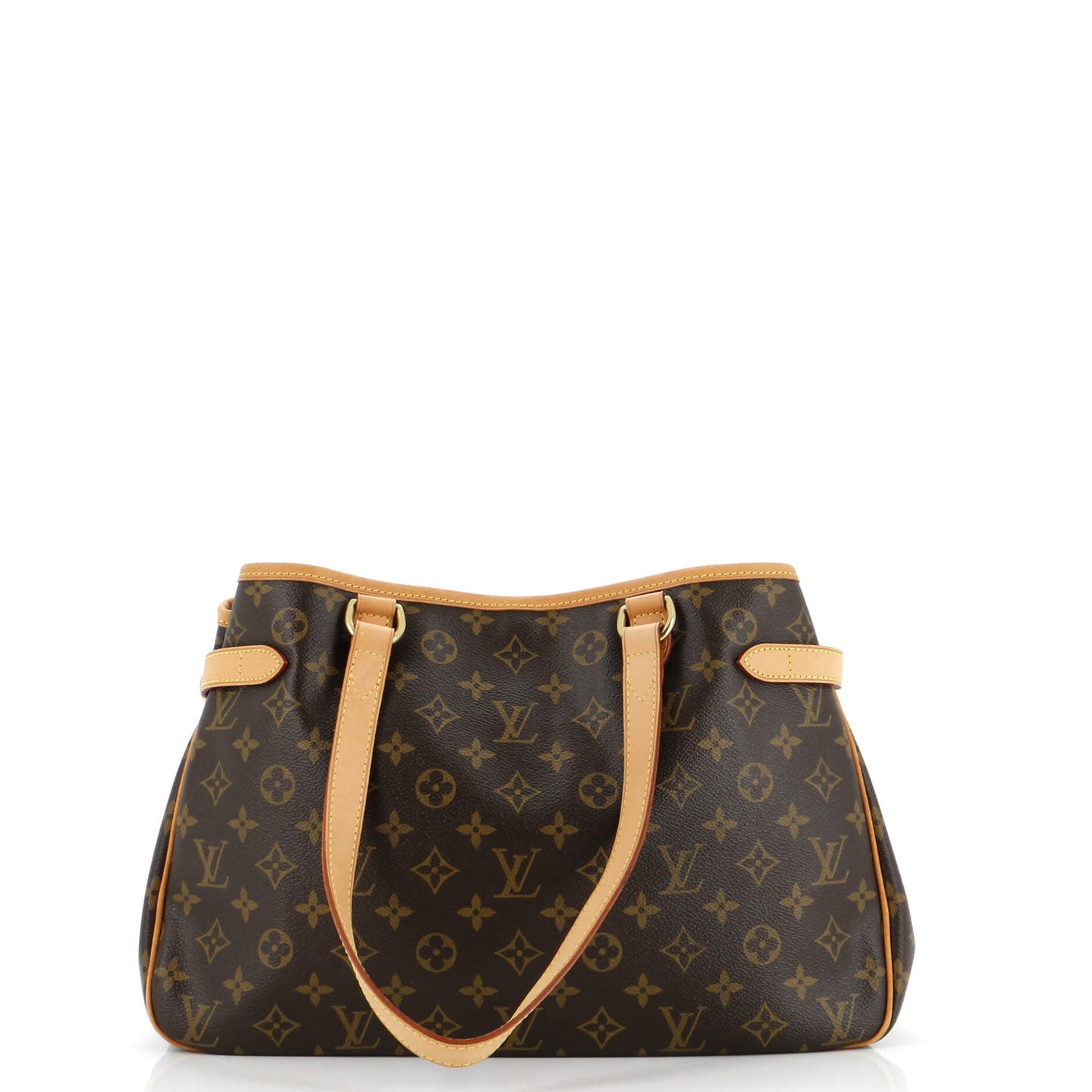 Batignolles Handbag Monogram Canvas Horizontal