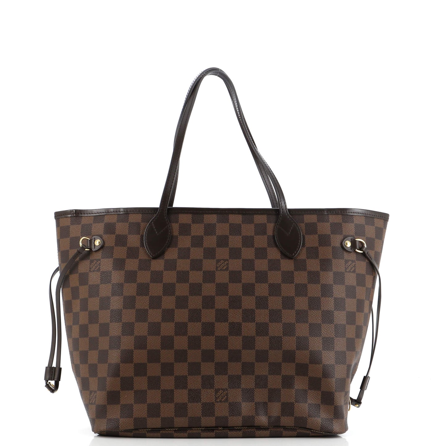Neverfull NM Tote Damier MM