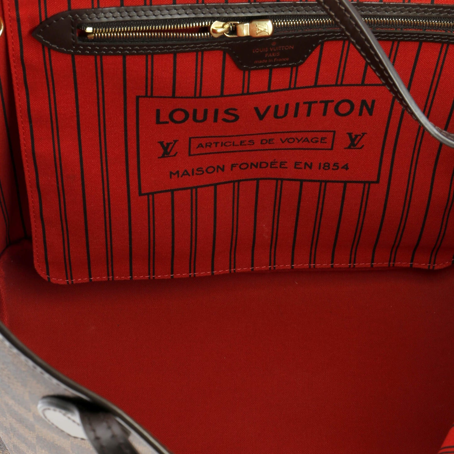 Neverfull NM Tote Damier MM
