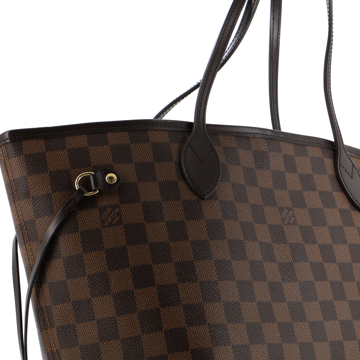 Neverfull NM Tote Damier MM