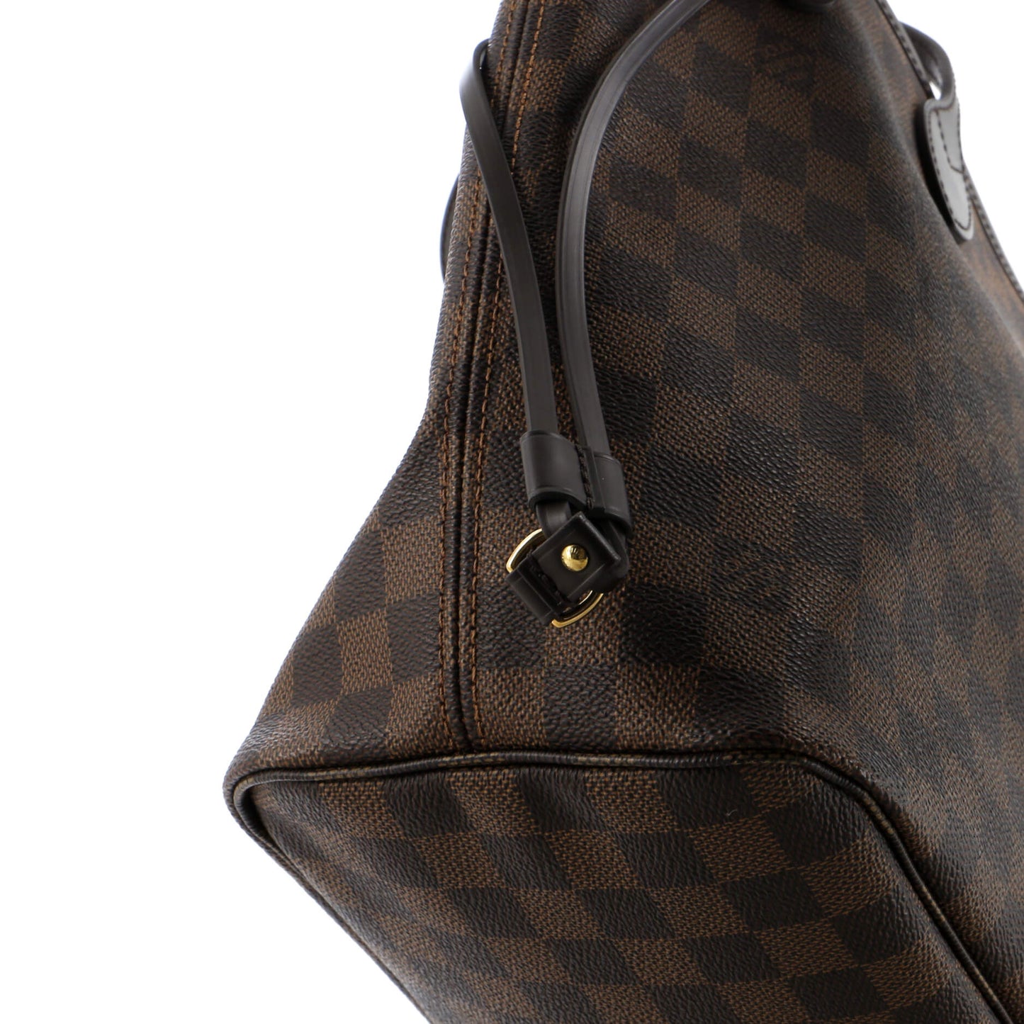 Neverfull NM Tote Damier MM