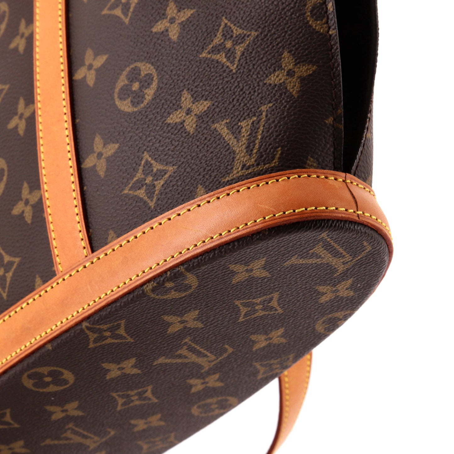 Babylone Handbag Monogram Canvas