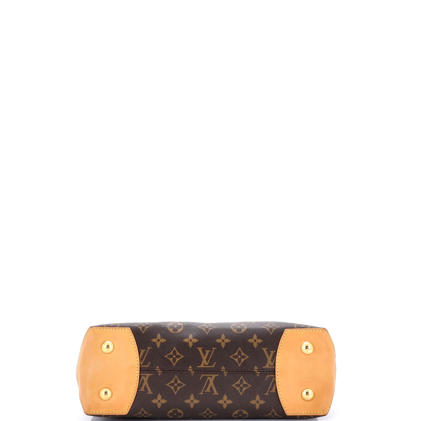 Wilshire Handbag Monogram Canvas PM