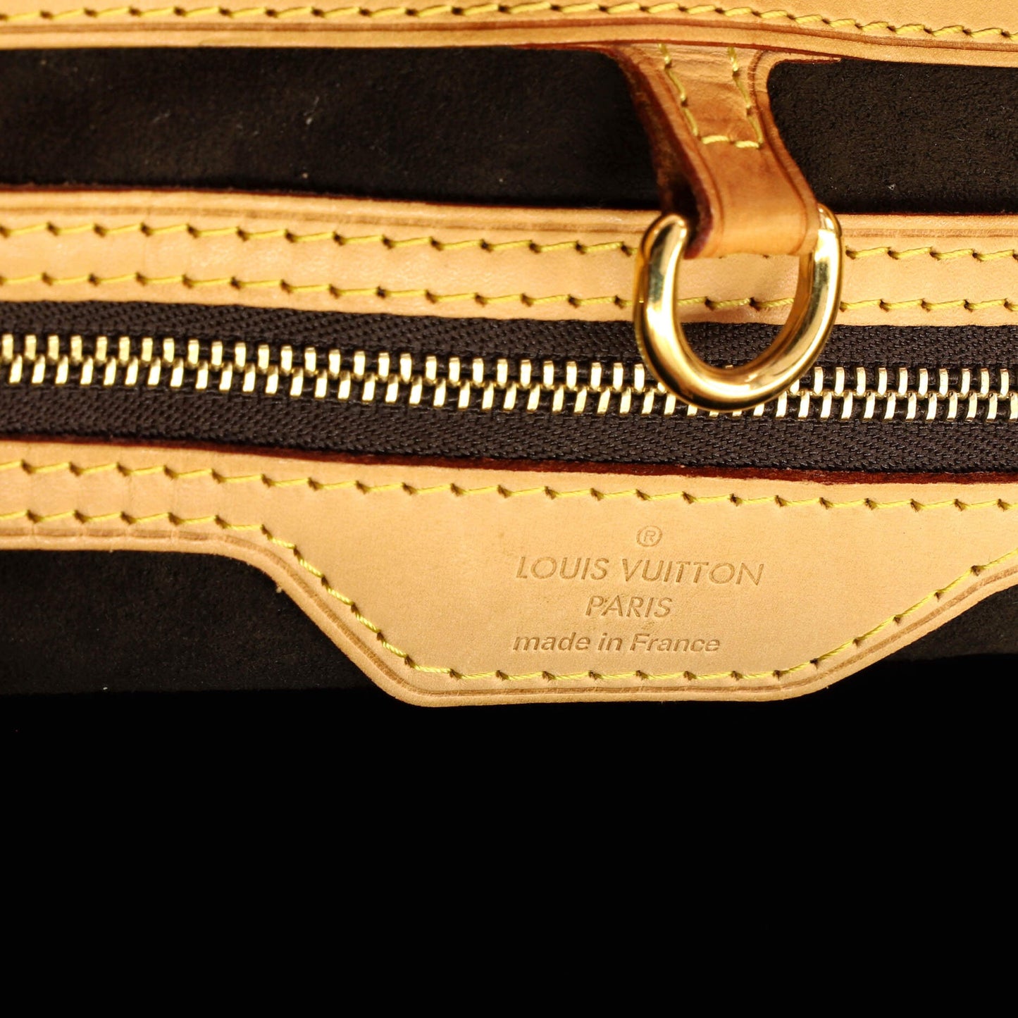 Wilshire Handbag Monogram Canvas PM