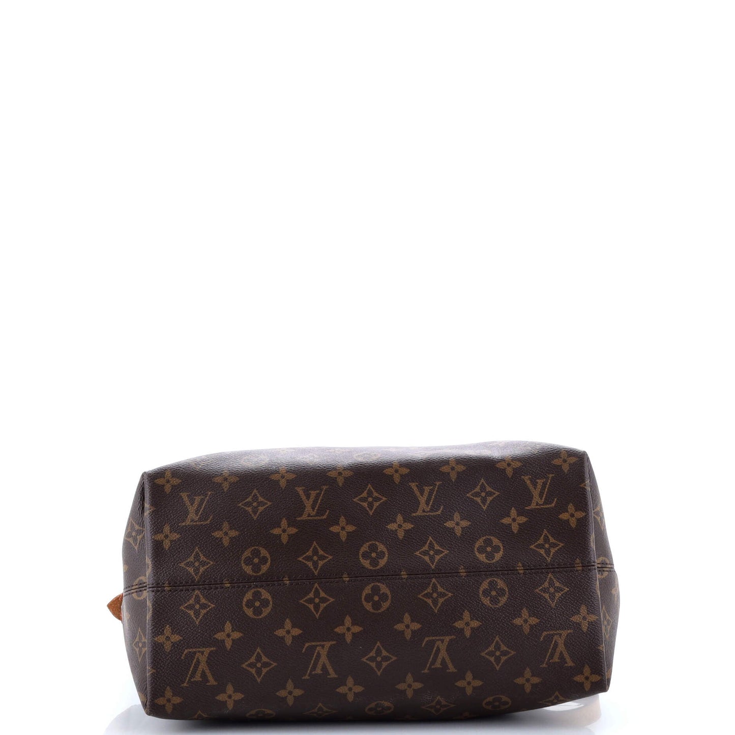 Iena Tote Monogram Canvas MM