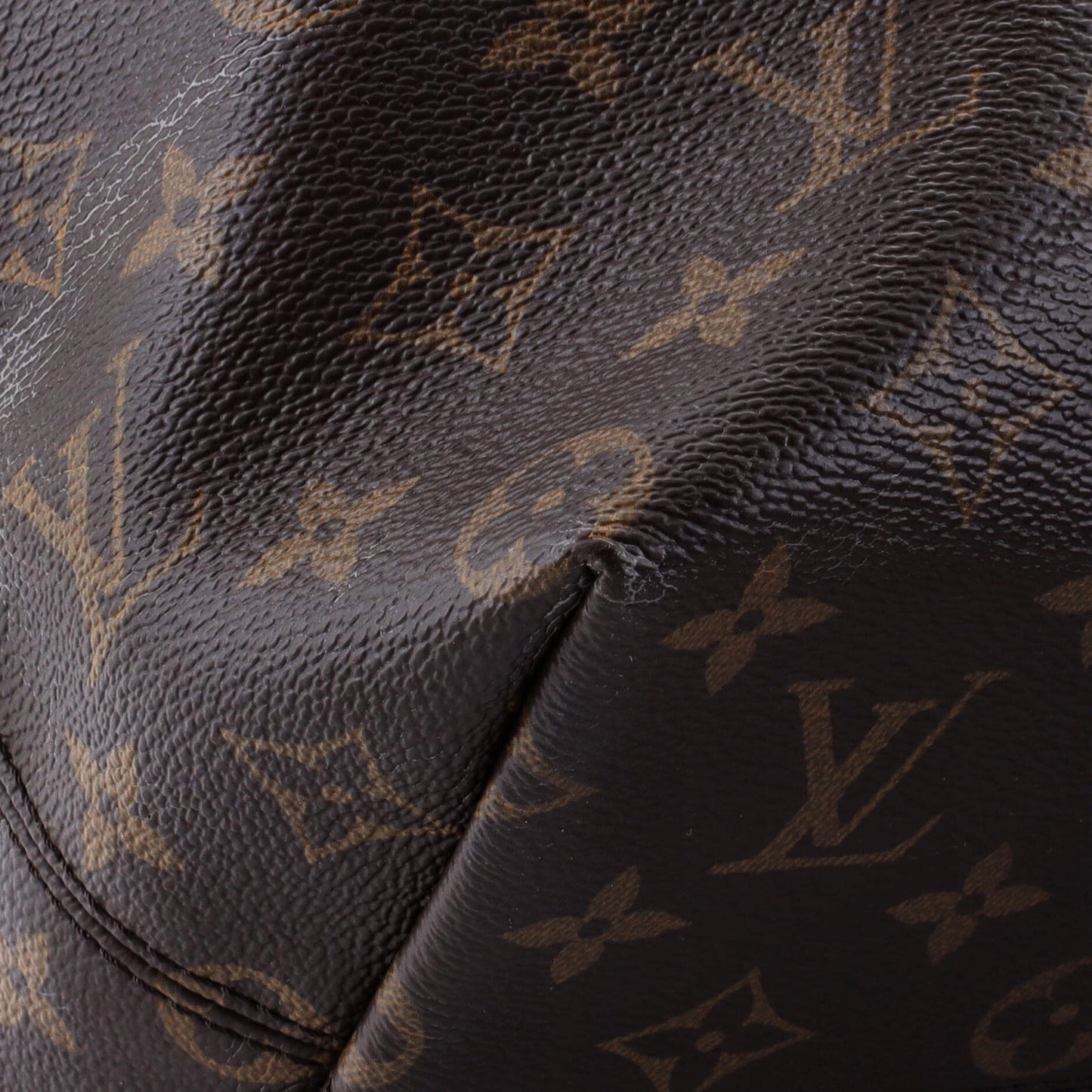 Iena Tote Monogram Canvas MM