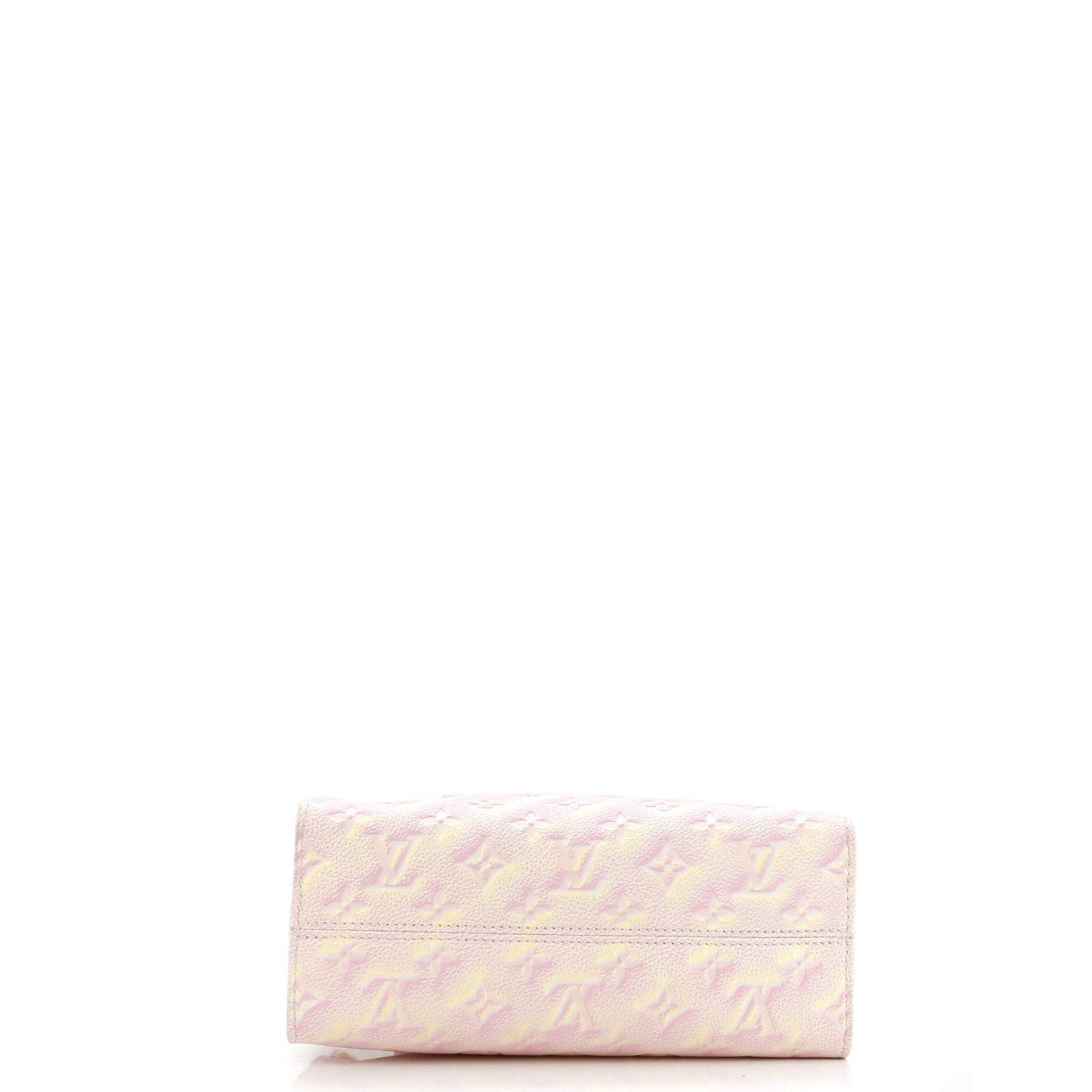 OnTheGo Tote Stardust Monogram Empreinte Leather PM