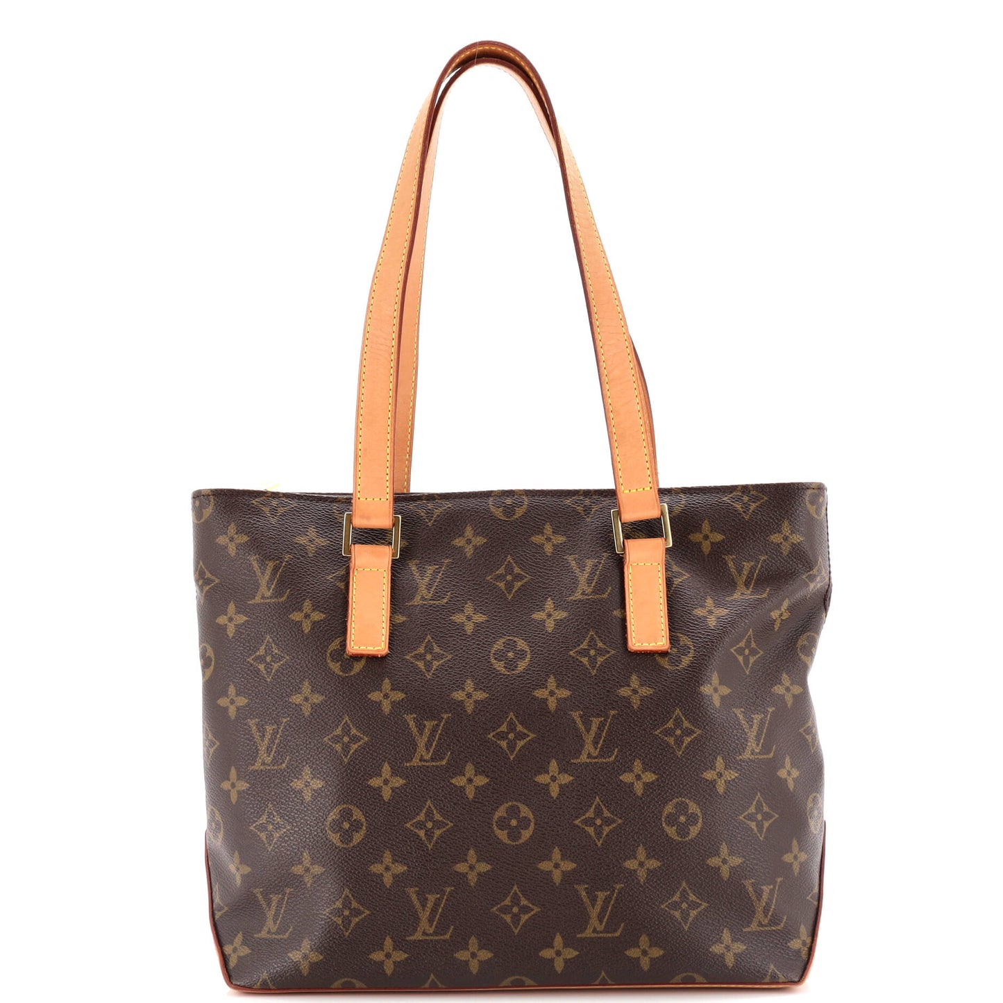Cabas Piano Monogram Canvas