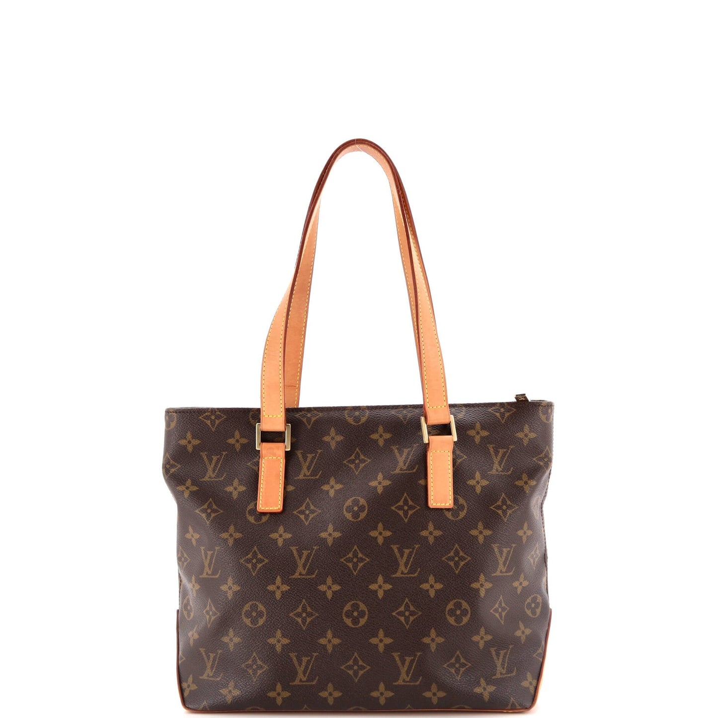 Cabas Piano Monogram Canvas