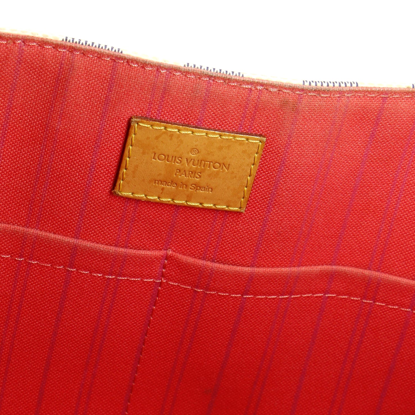 Calvi Handbag Damier