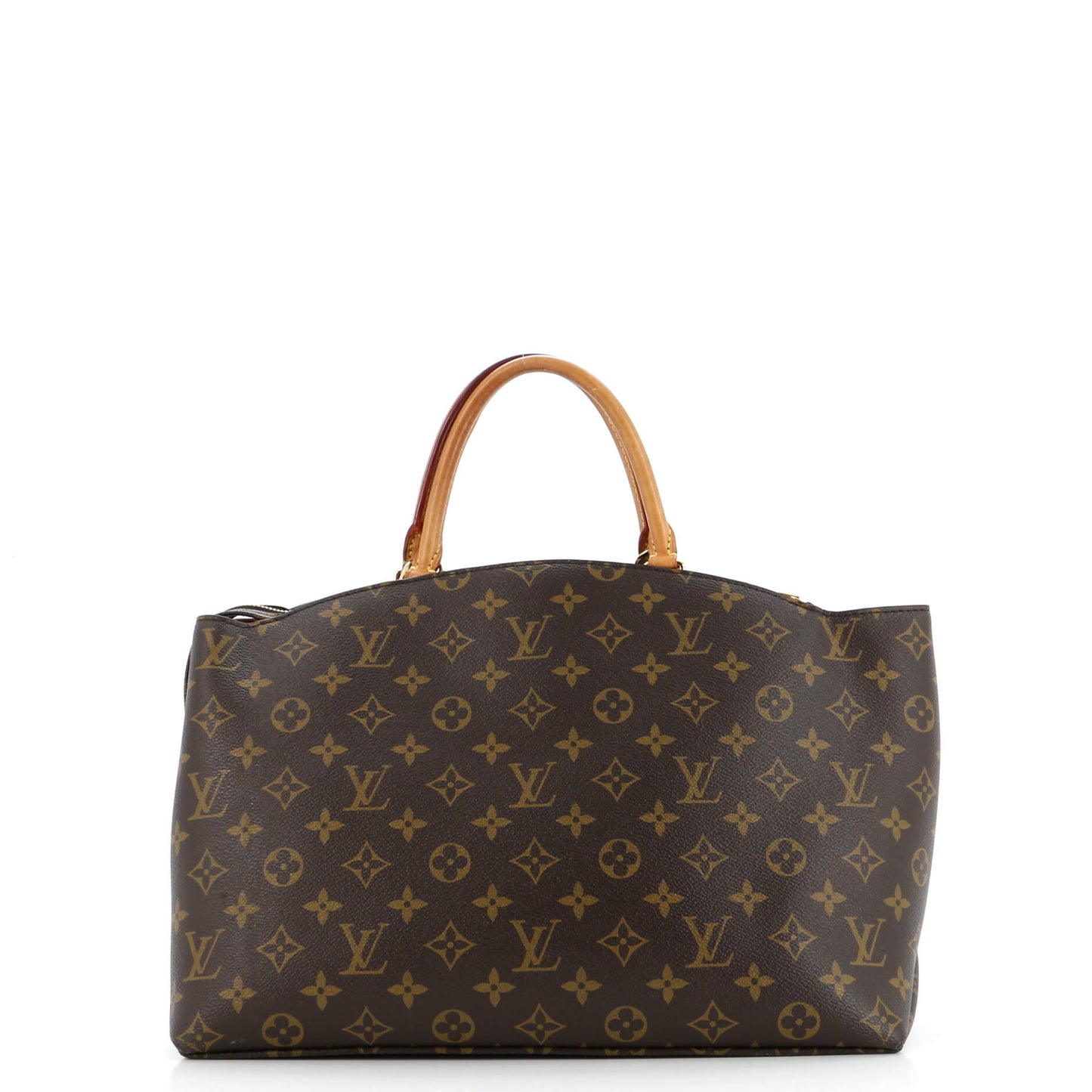 Grand Palais Handbag Monogram Canvas