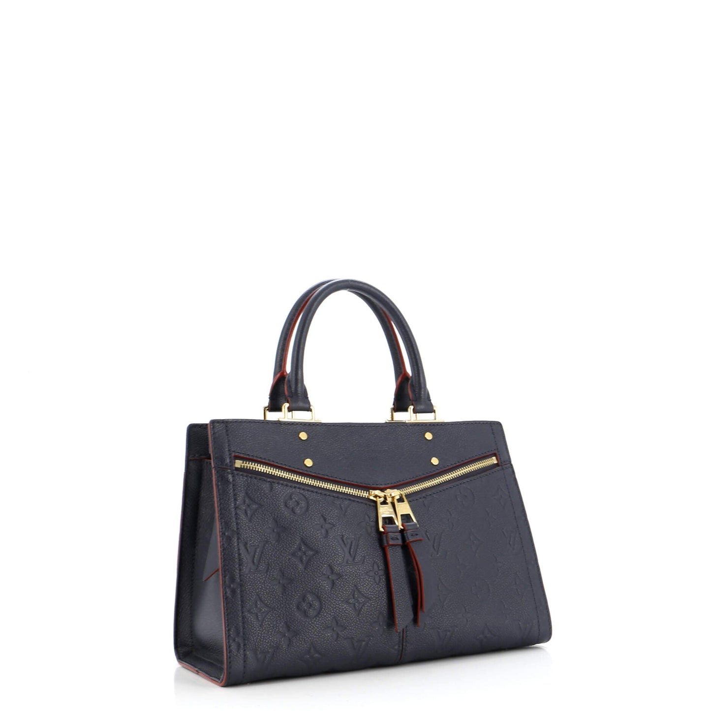 Sully Tote Monogram Empreinte Leather PM