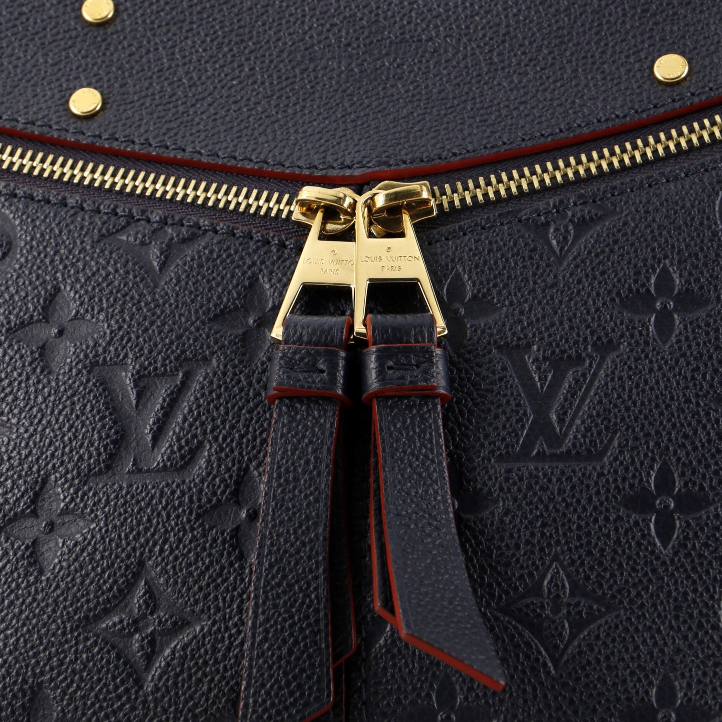 Sully Tote Monogram Empreinte Leather PM