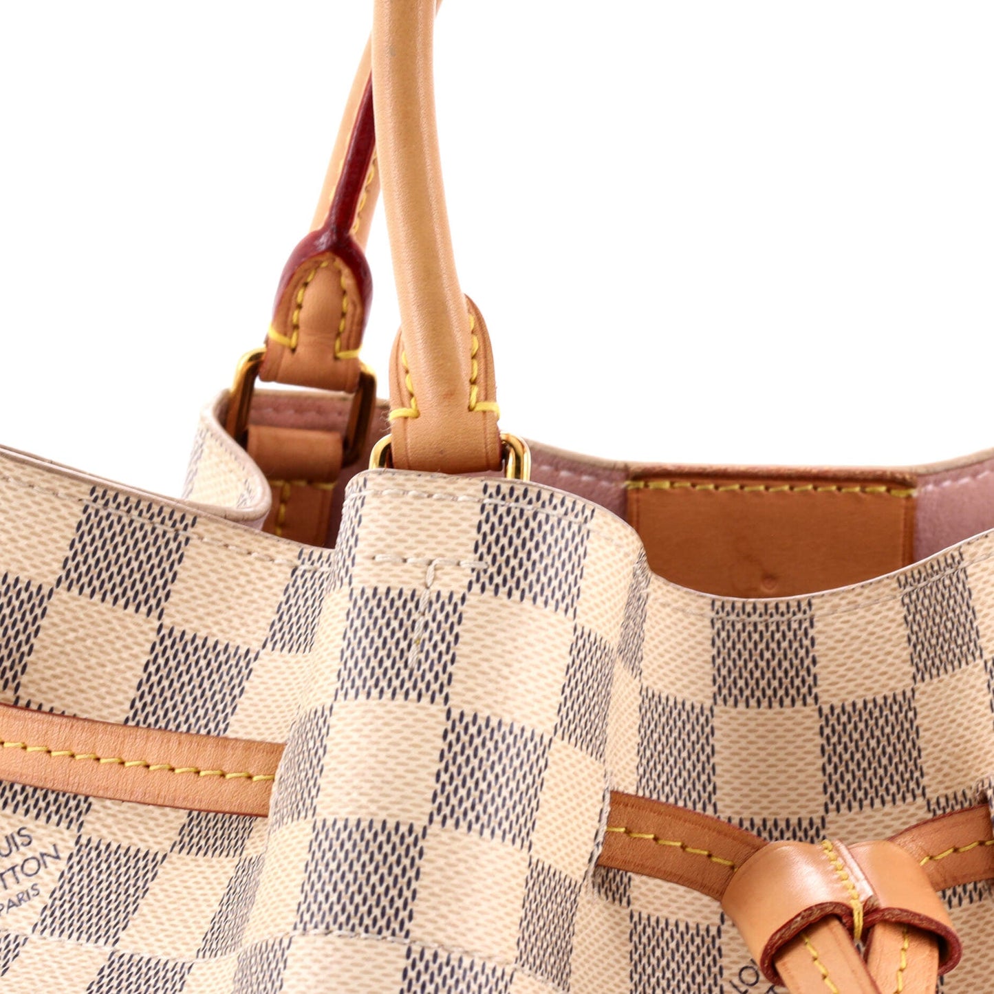 Girolata Handbag Damier