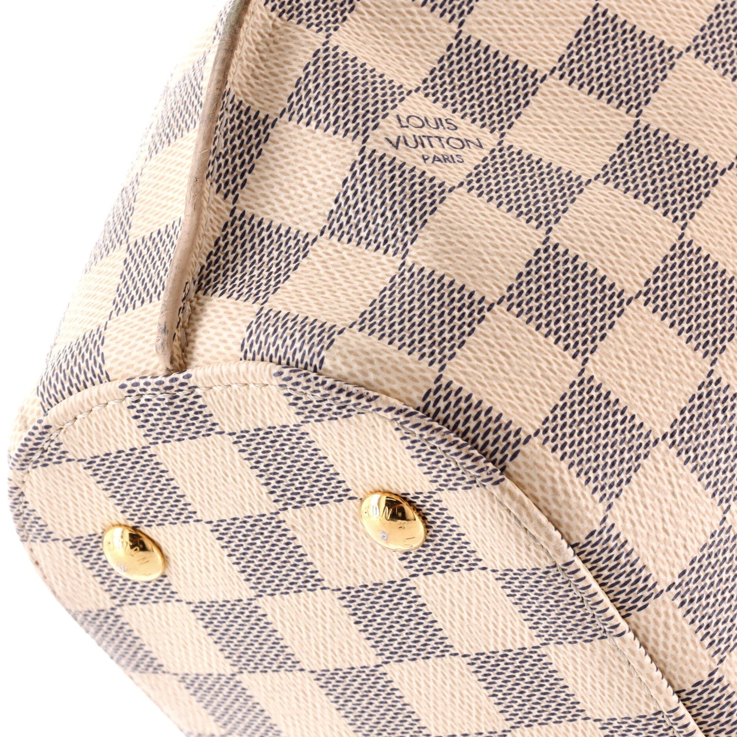 Girolata Handbag Damier