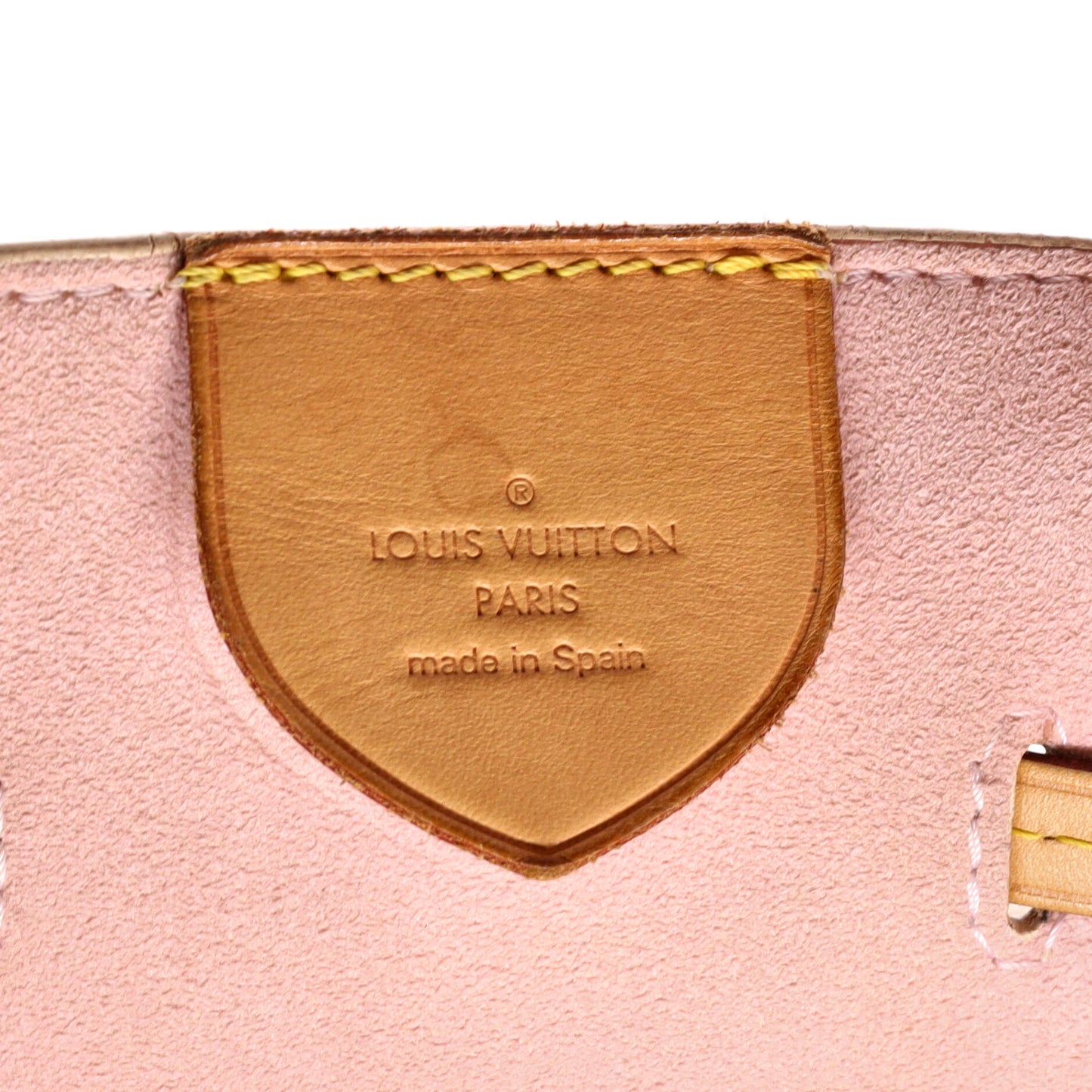 Girolata Handbag Damier