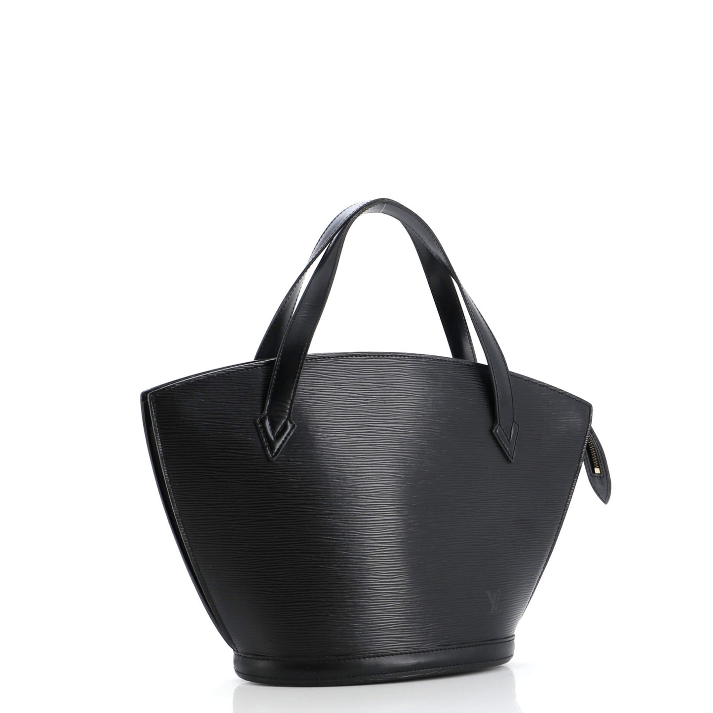 Saint Jacques Handbag Epi Leather GM