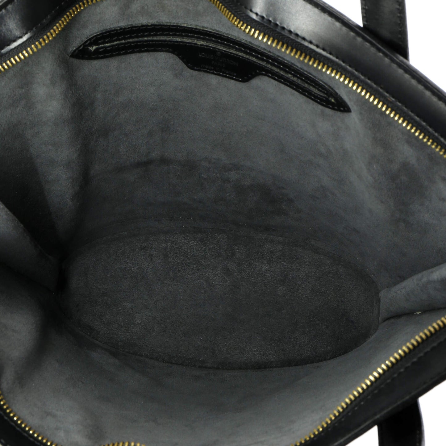 Saint Jacques Handbag Epi Leather GM