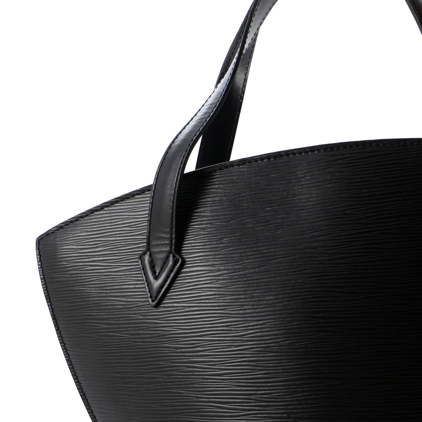 Saint Jacques Handbag Epi Leather GM