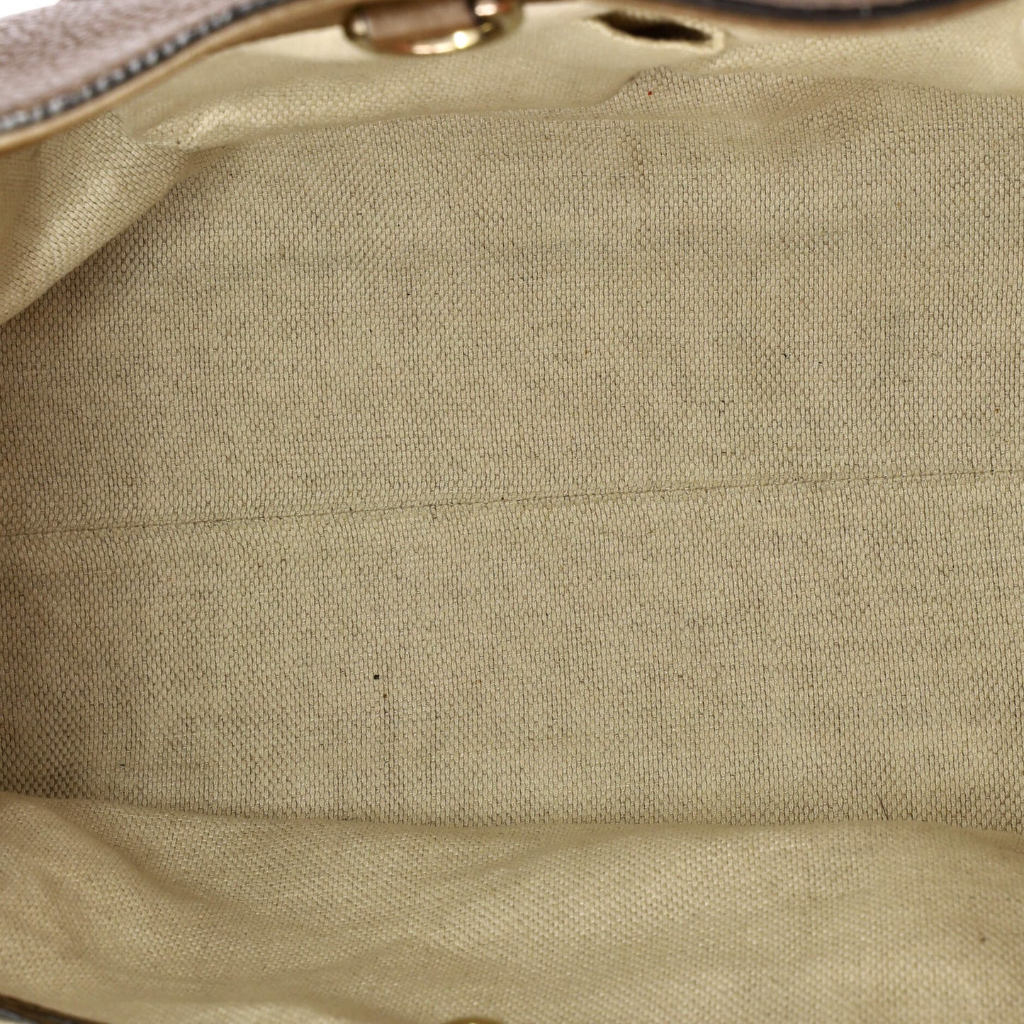 Soho Chain Strap Shoulder Bag Leather Medium