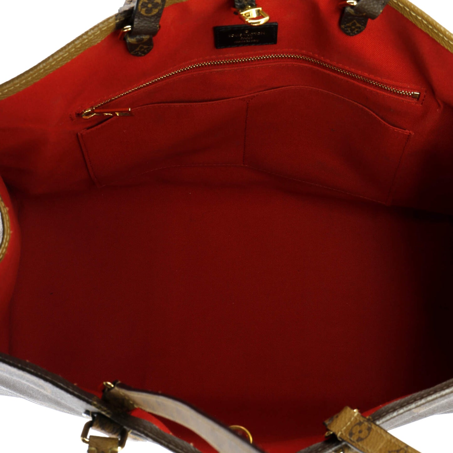 OnTheGo Tote Reverse Monogram Giant GM