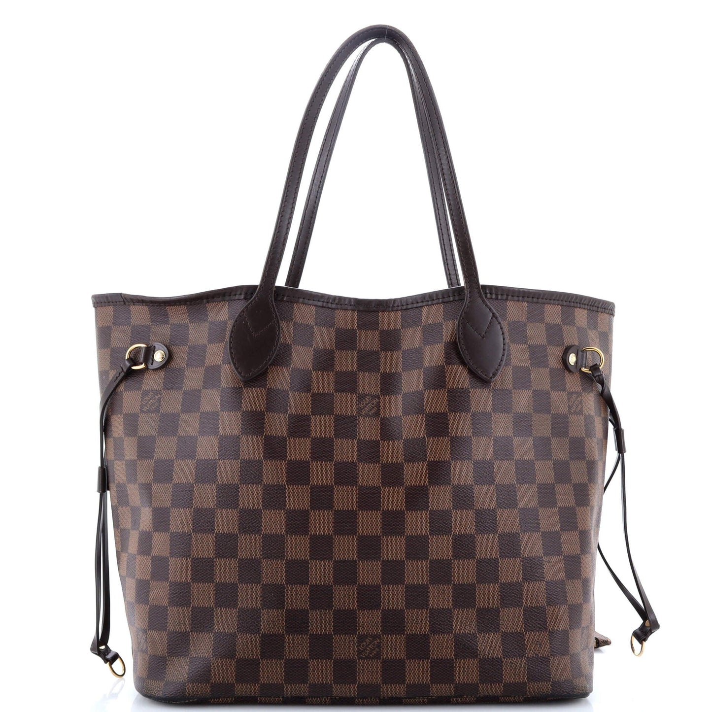 Neverfull NM Tote Damier MM