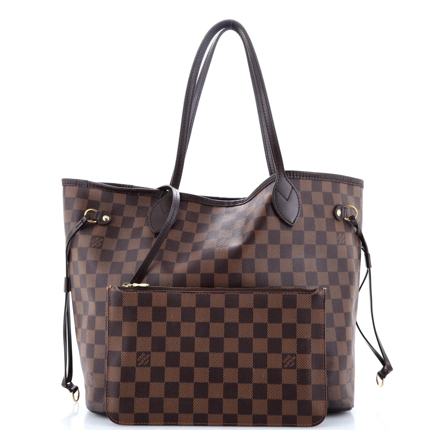 Neverfull NM Tote Damier MM