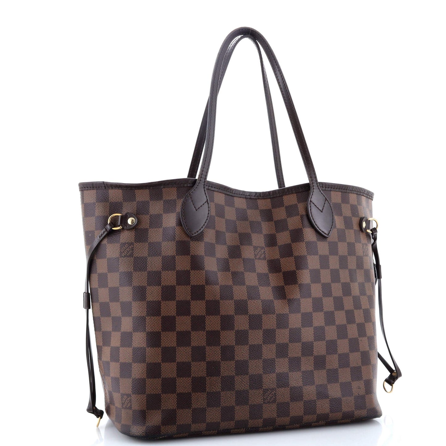 Neverfull NM Tote Damier MM