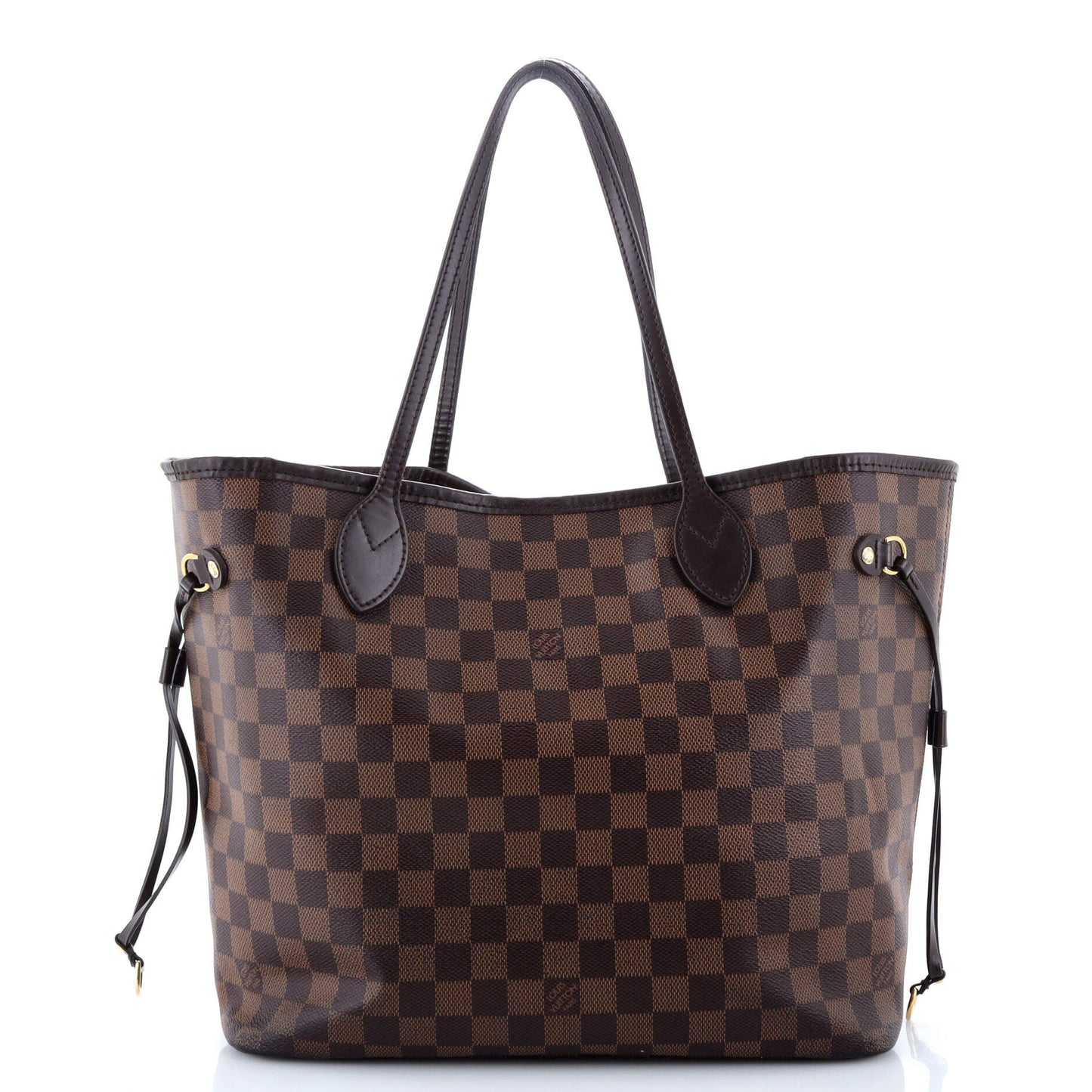 Neverfull NM Tote Damier MM