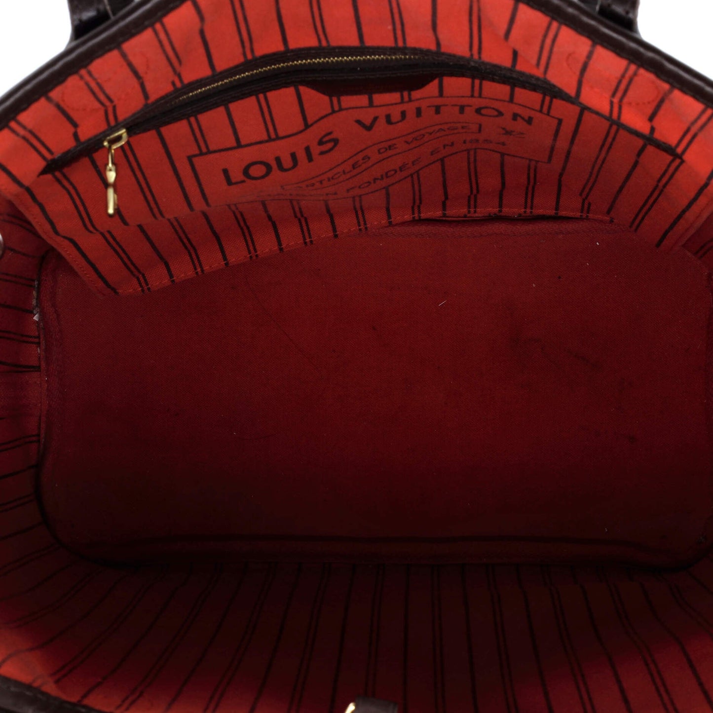 Neverfull NM Tote Damier MM