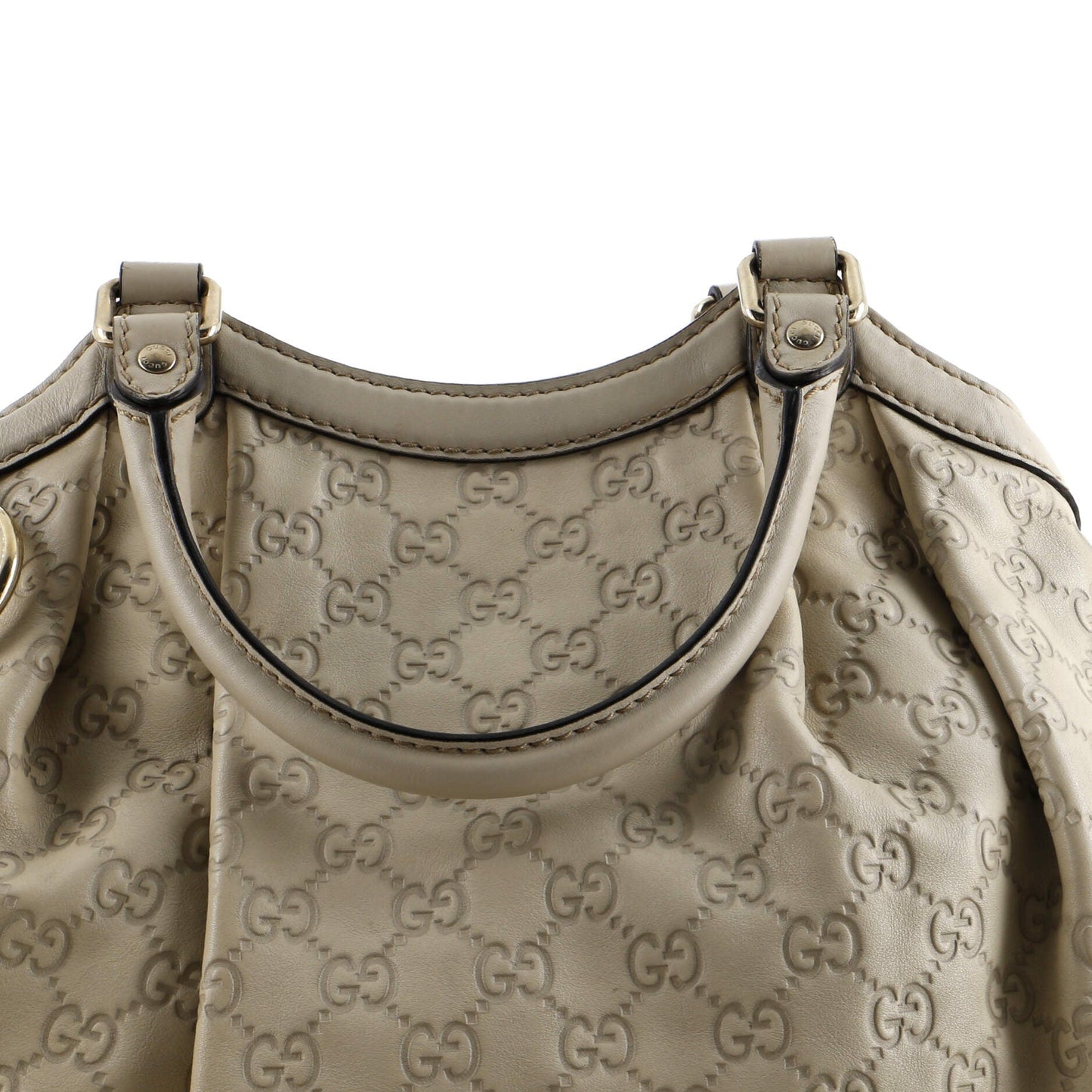 Sukey Tote Guccissima Leather Medium