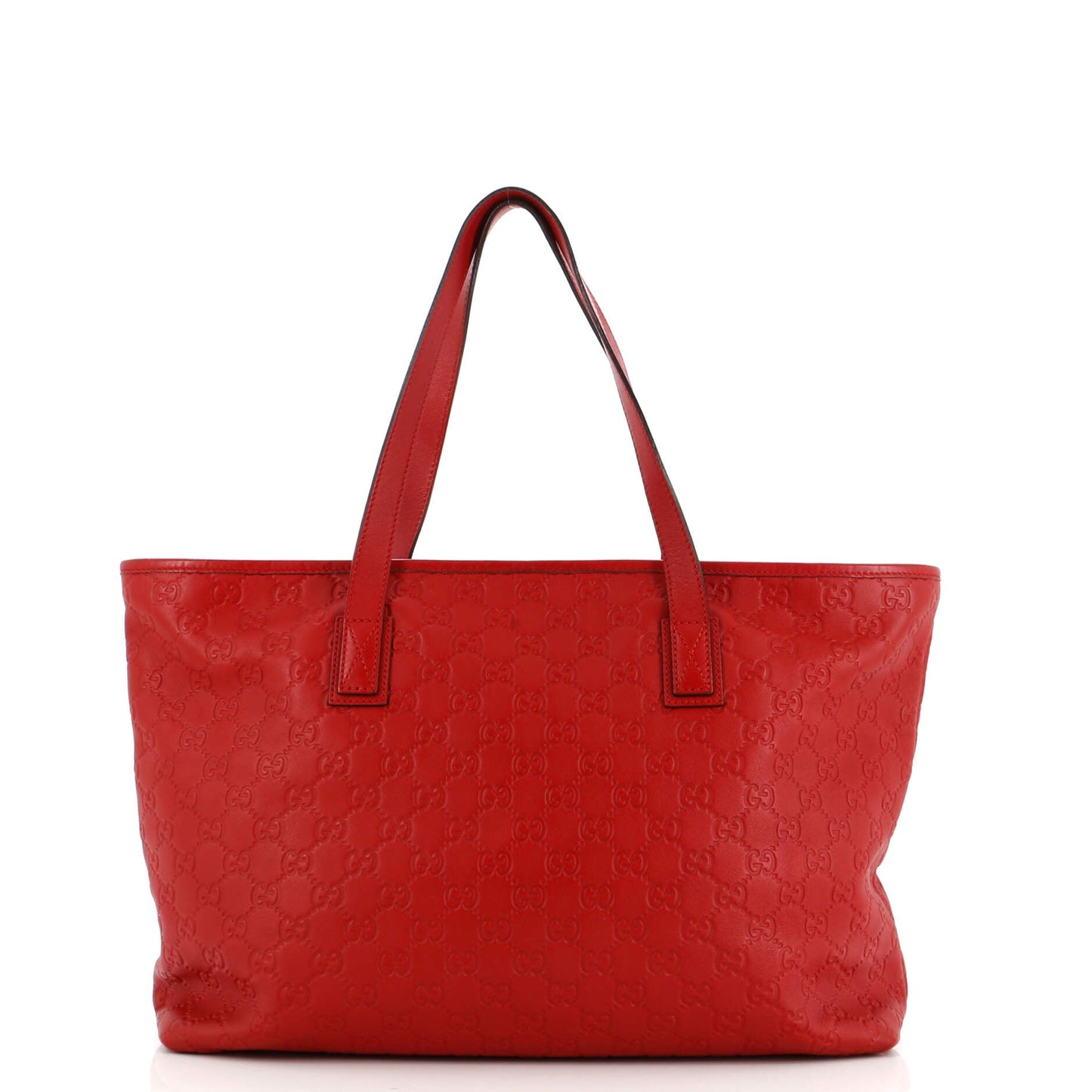 Plus Tote Guccissima Leather Medium