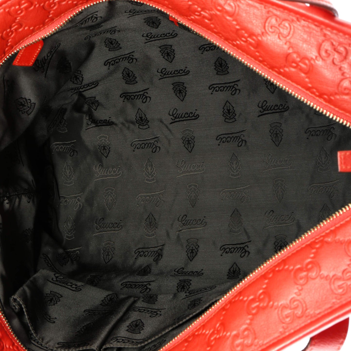 Plus Tote Guccissima Leather Medium
