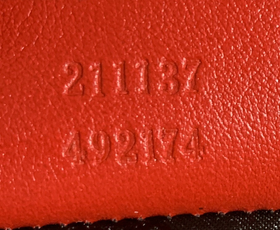 Plus Tote Guccissima Leather Medium