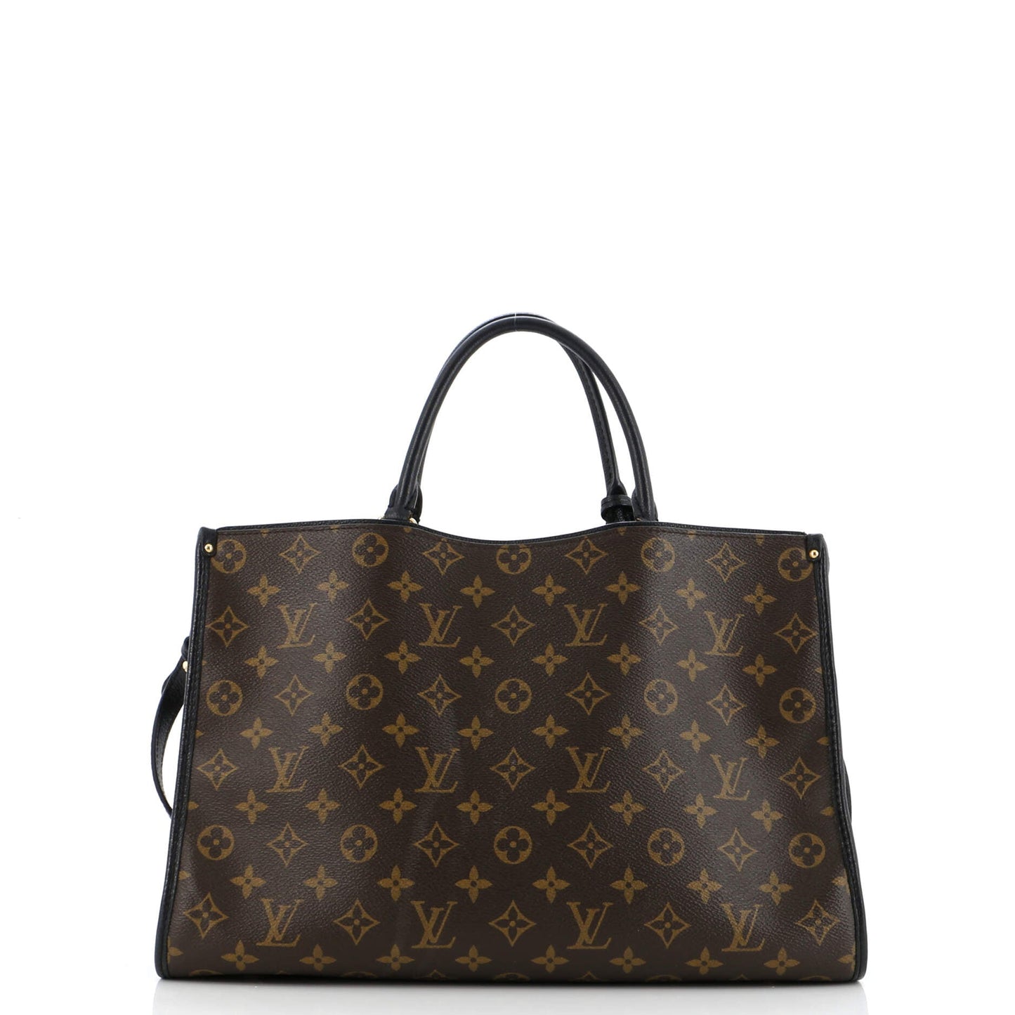 Popincourt NM Handbag Monogram Canvas MM
