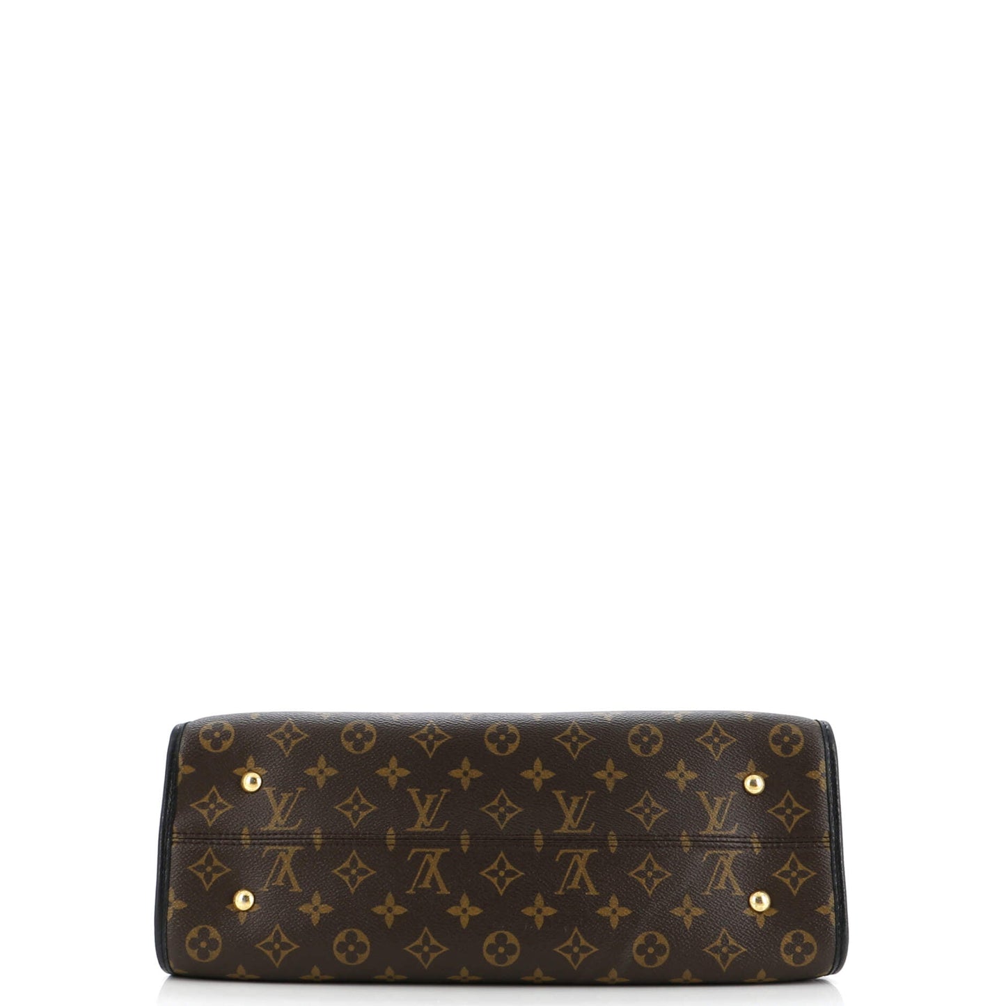 Popincourt NM Handbag Monogram Canvas MM
