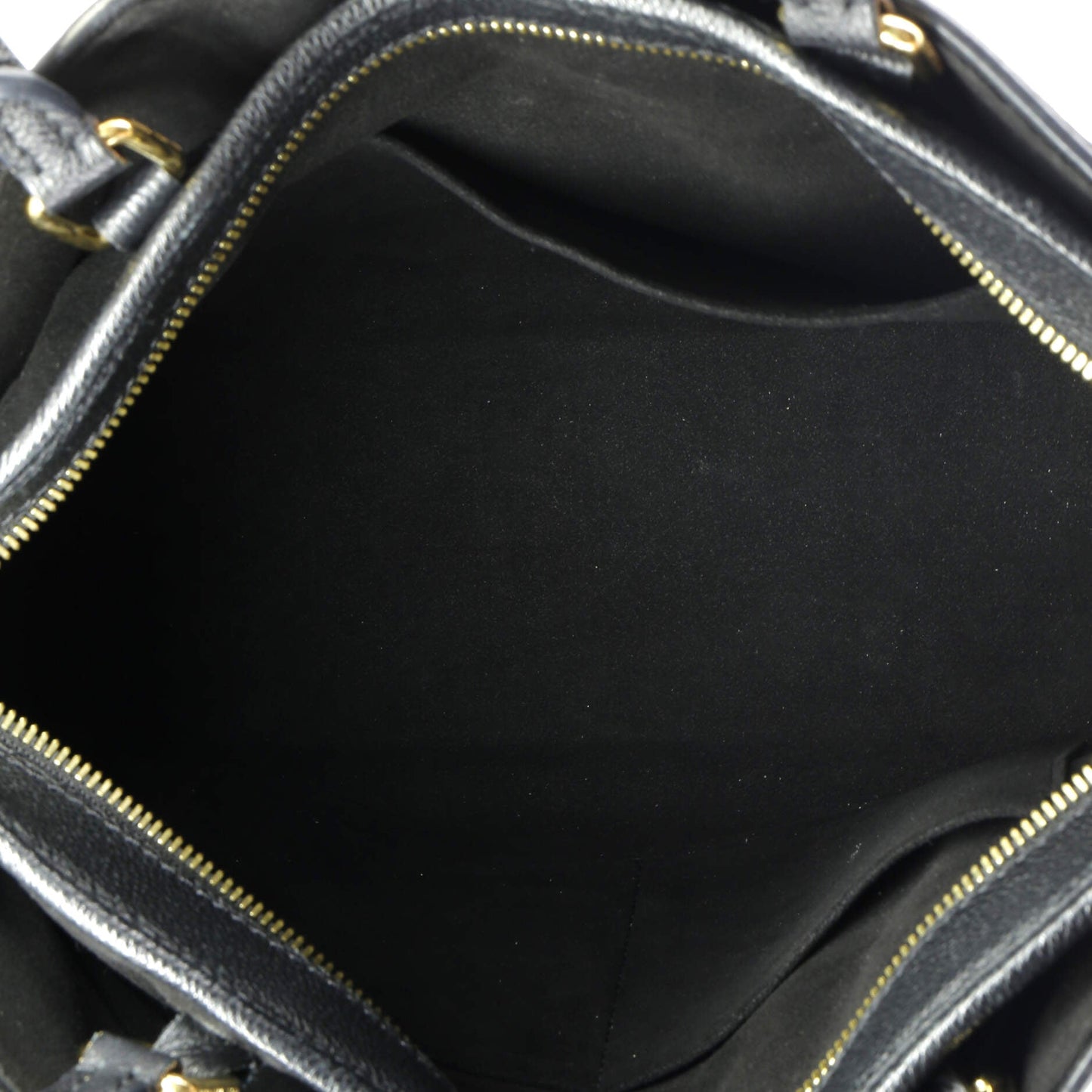 Popincourt NM Handbag Monogram Canvas MM