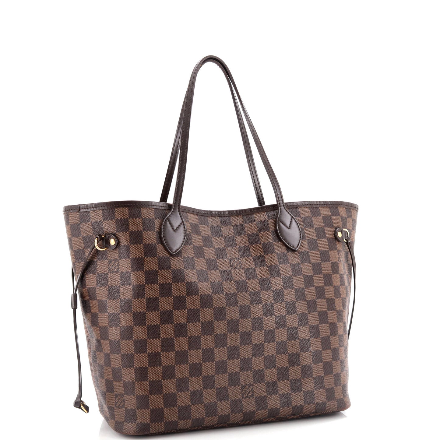 Neverfull NM Tote Damier MM