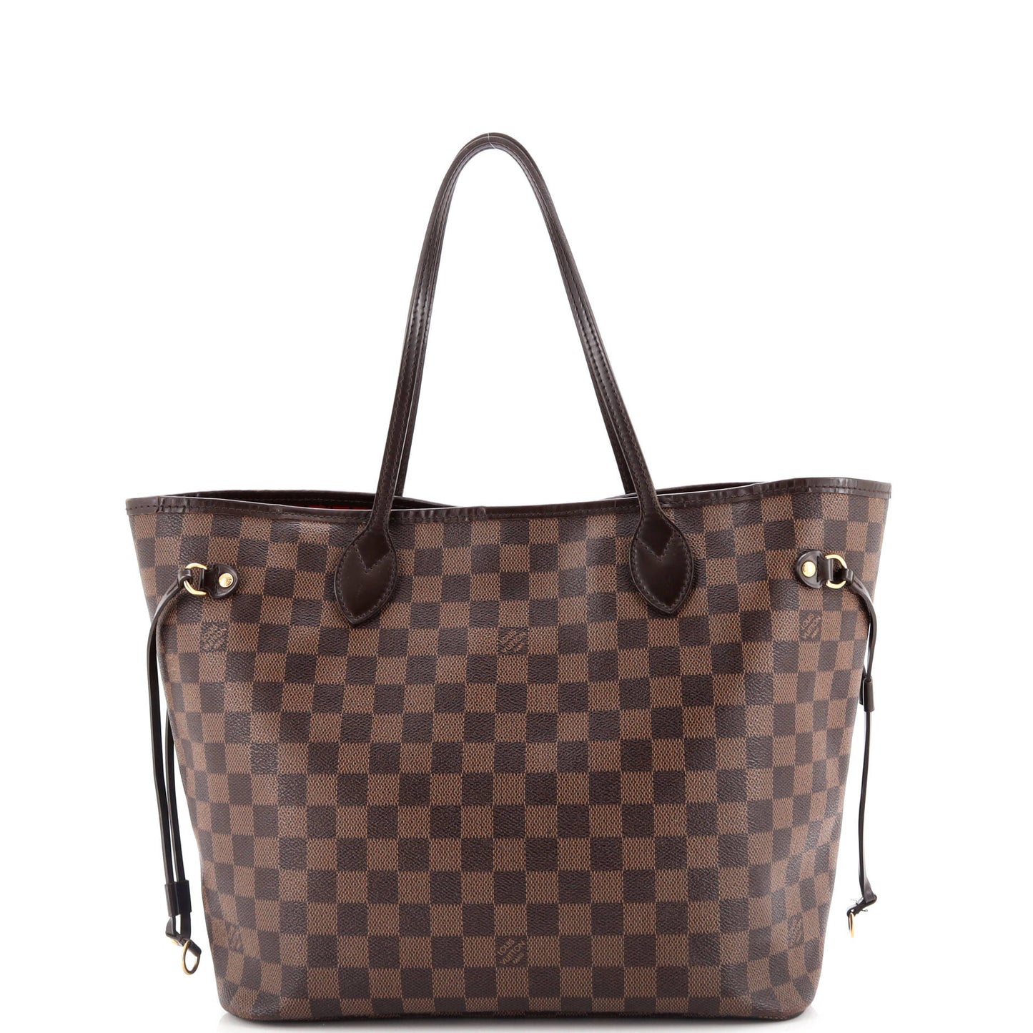 Neverfull NM Tote Damier MM