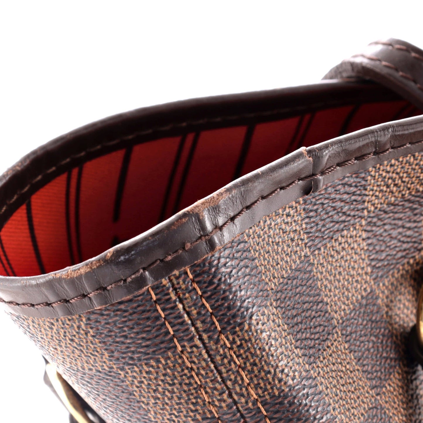 Neverfull NM Tote Damier MM