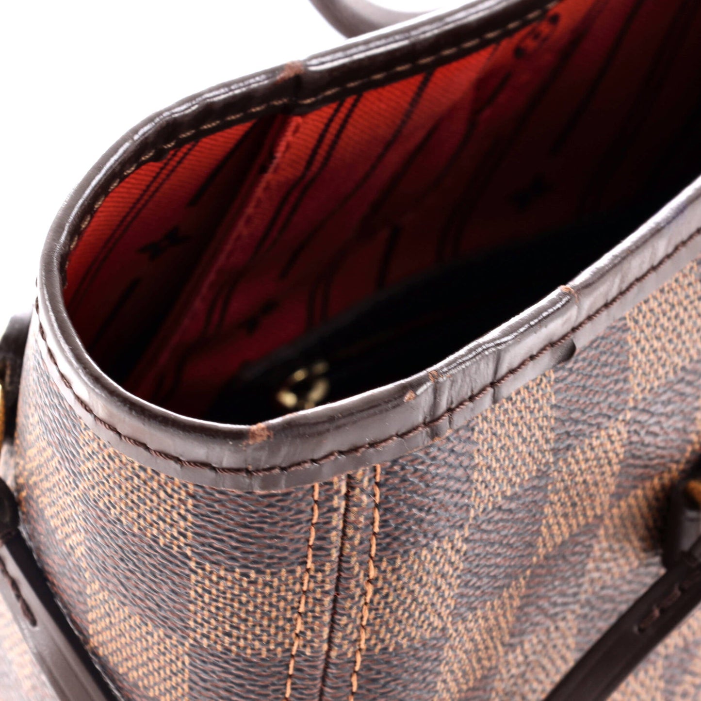 Neverfull NM Tote Damier MM