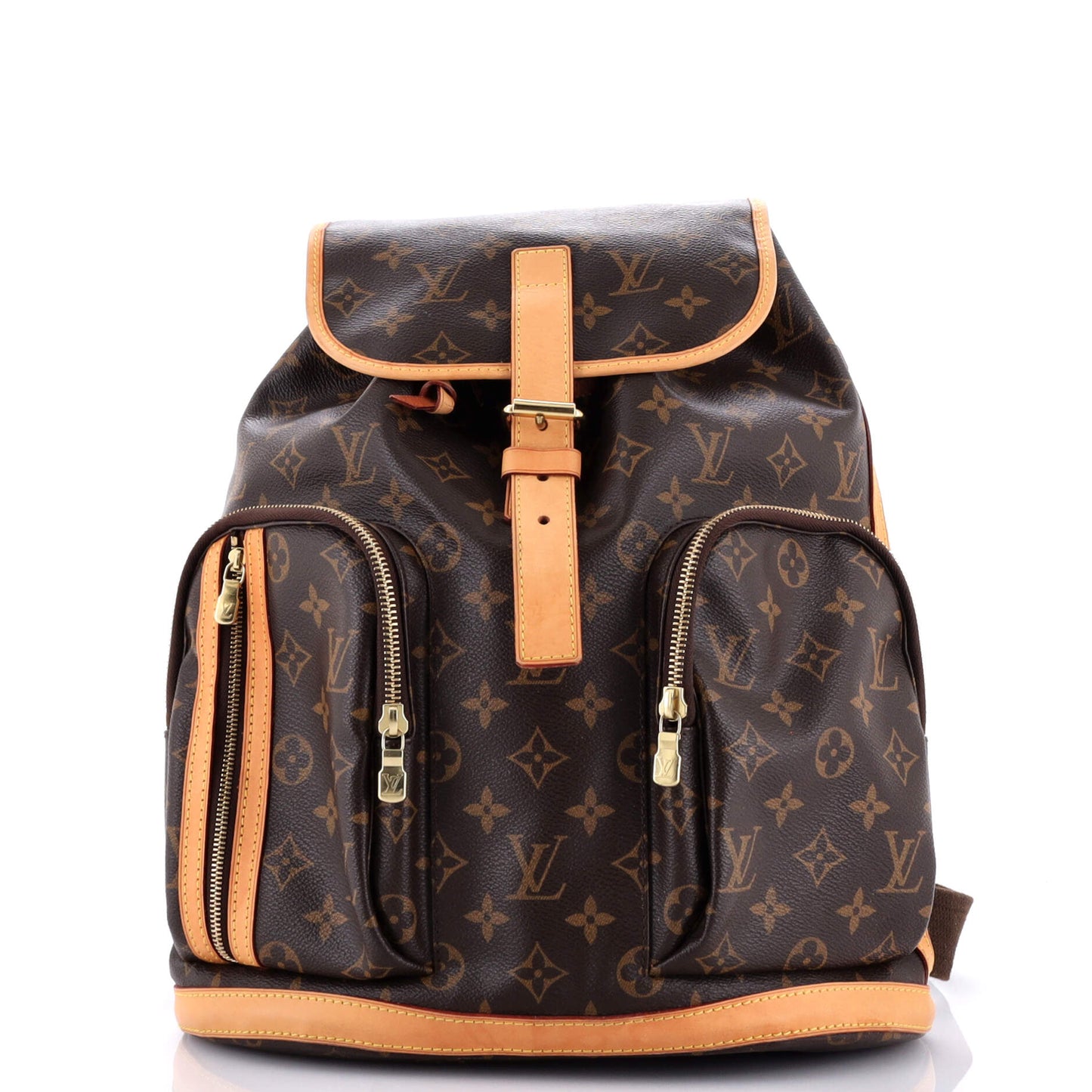Bosphore Backpack Monogram Canvas