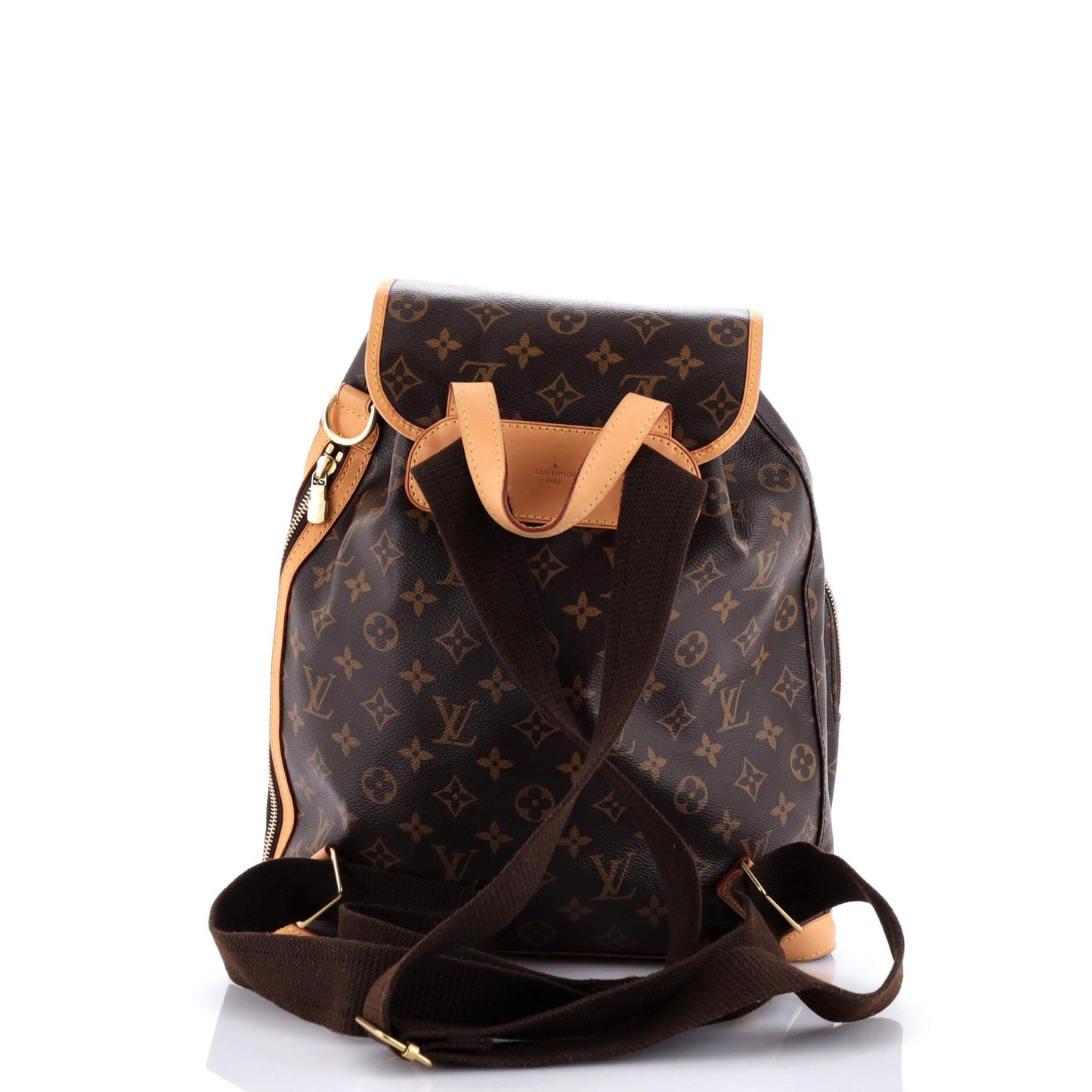 Bosphore Backpack Monogram Canvas