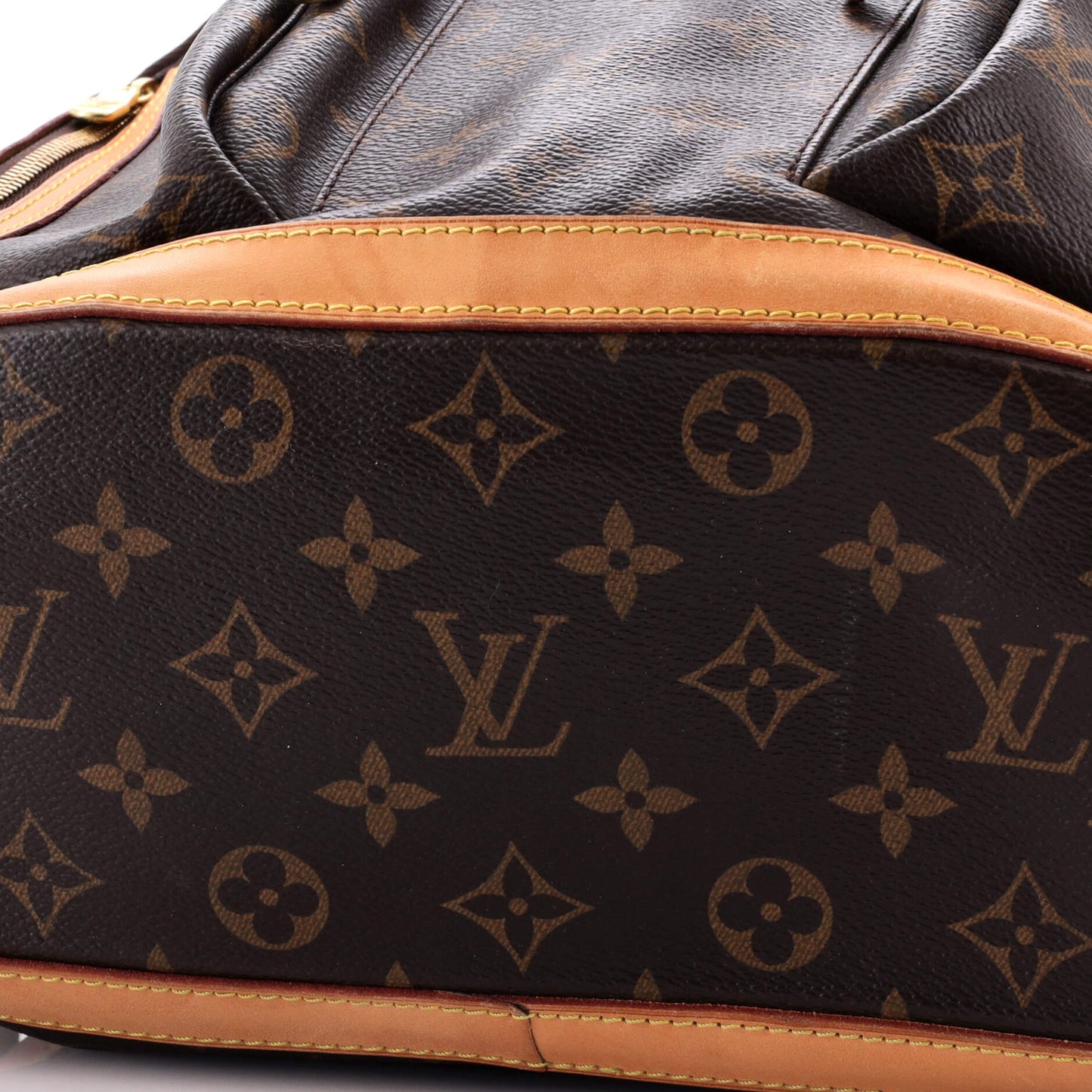Bosphore Backpack Monogram Canvas