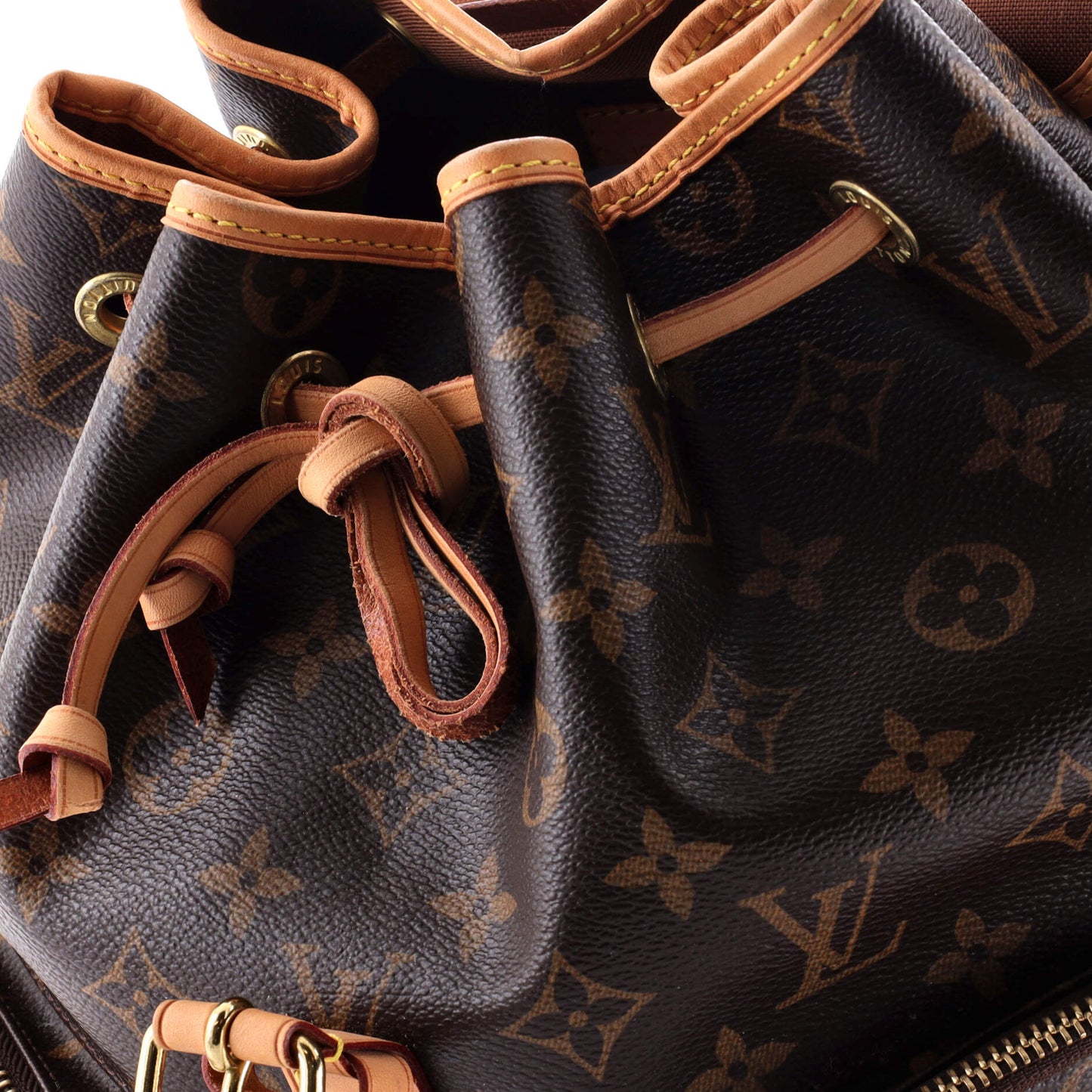 Bosphore Backpack Monogram Canvas