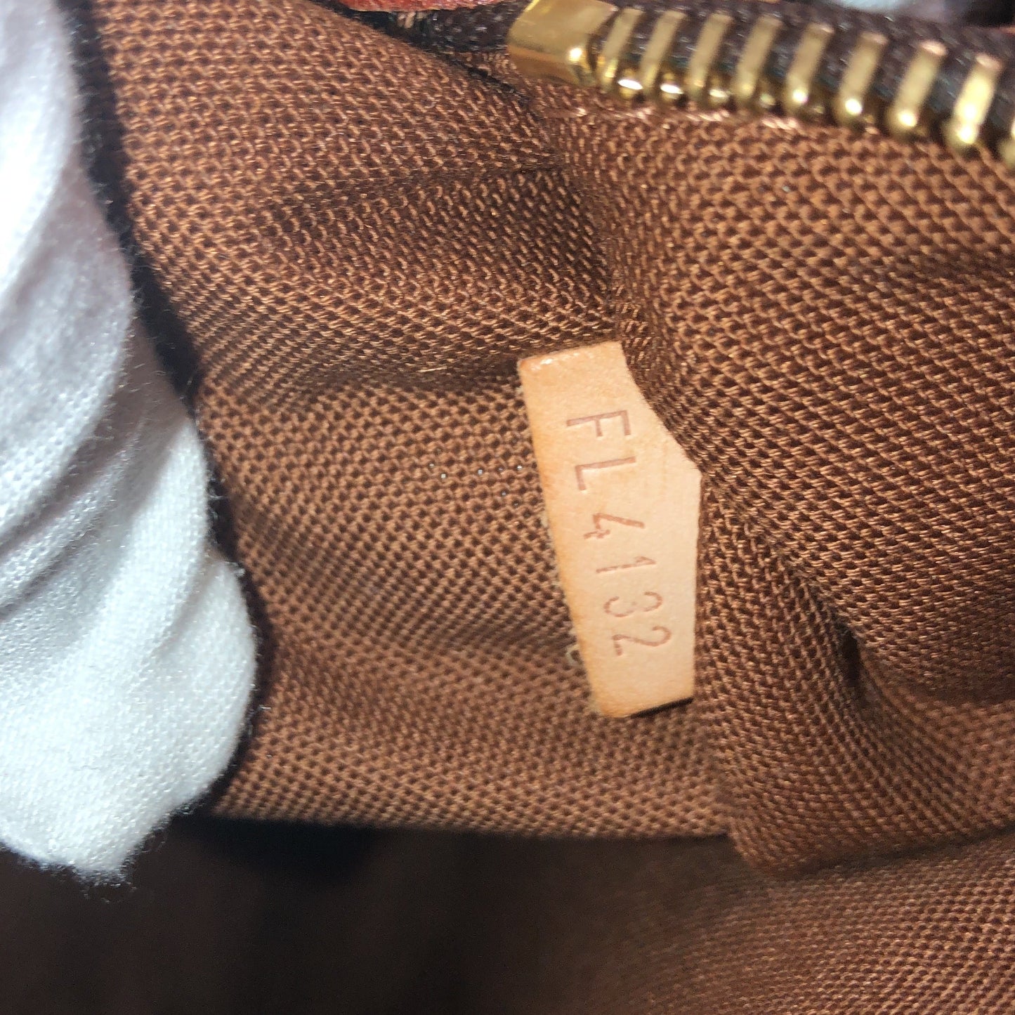 Bosphore Backpack Monogram Canvas
