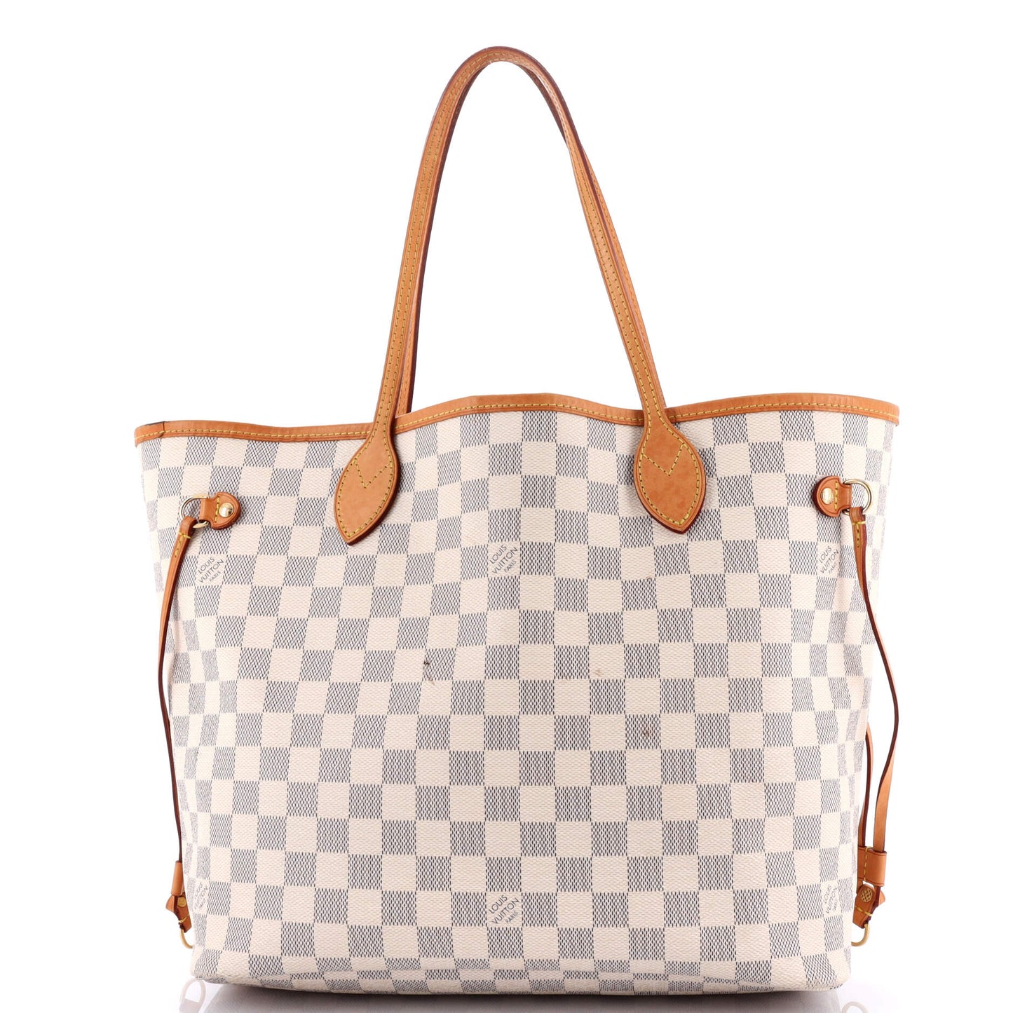 Neverfull NM Tote Damier MM